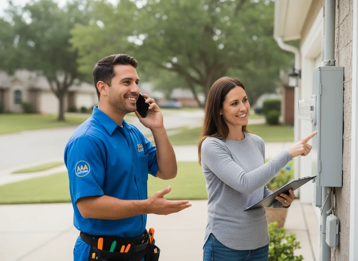 Electrical Repair Wellington, AL FAQs